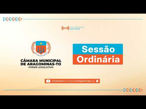Sessão Ordinária | 04.03.2026